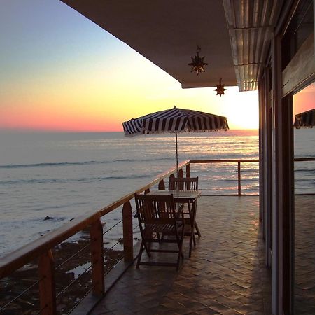 Taghazout Beach Bagian luar foto