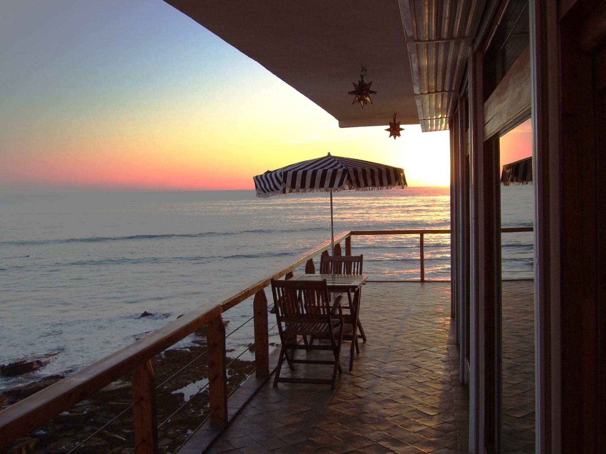 Taghazout Beach Bagian luar foto