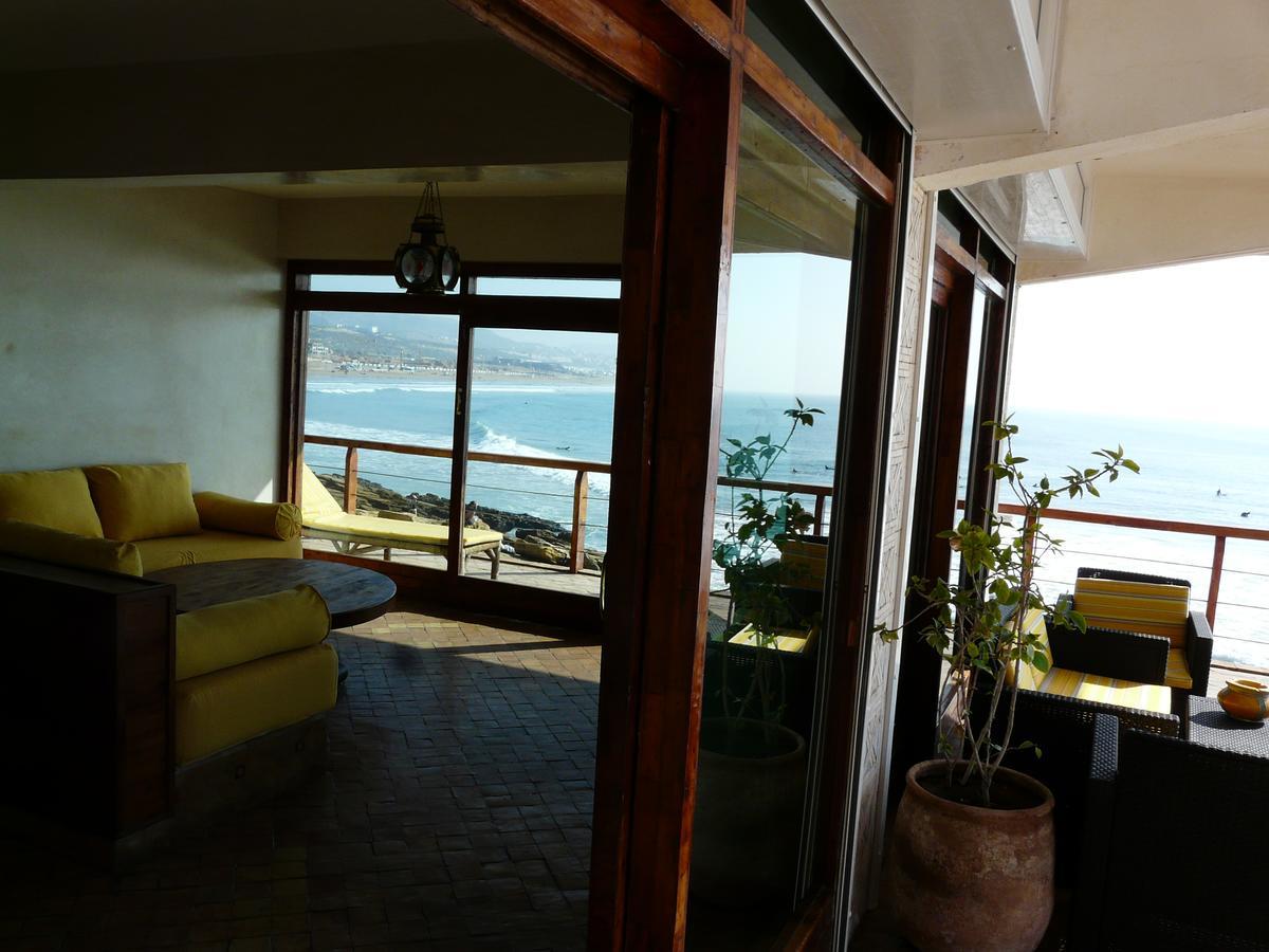 Taghazout Beach Bagian luar foto