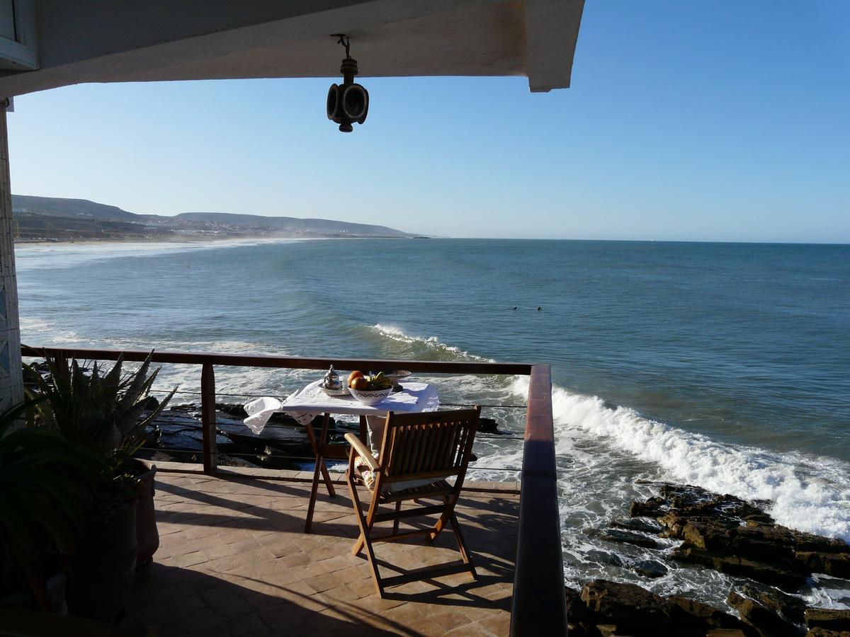 Taghazout Beach Bagian luar foto