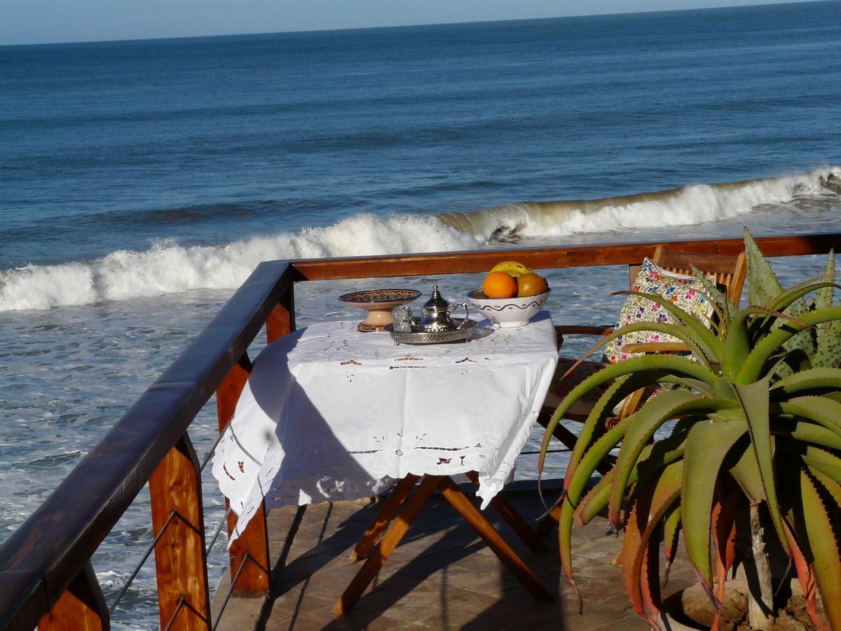 Taghazout Beach Bagian luar foto