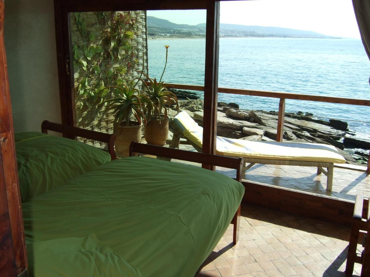 Taghazout Beach Bagian luar foto