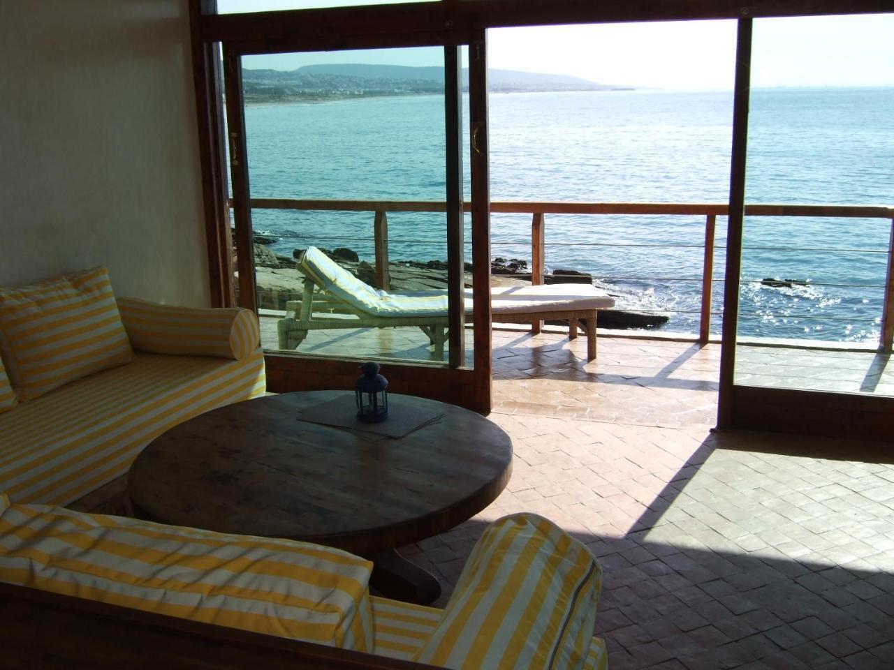 Taghazout Beach Bagian luar foto