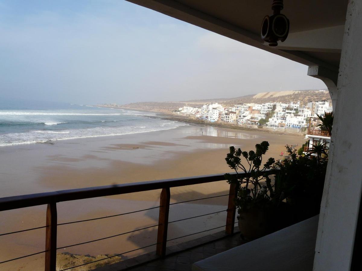 Taghazout Beach Bagian luar foto